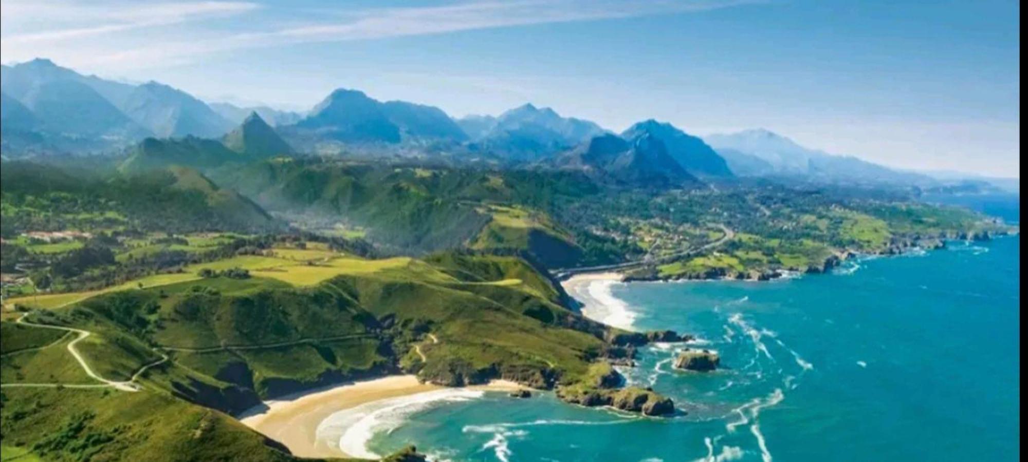 Apartmán Bonitas Vistas A La Montana La Portilla Exteriér fotografie