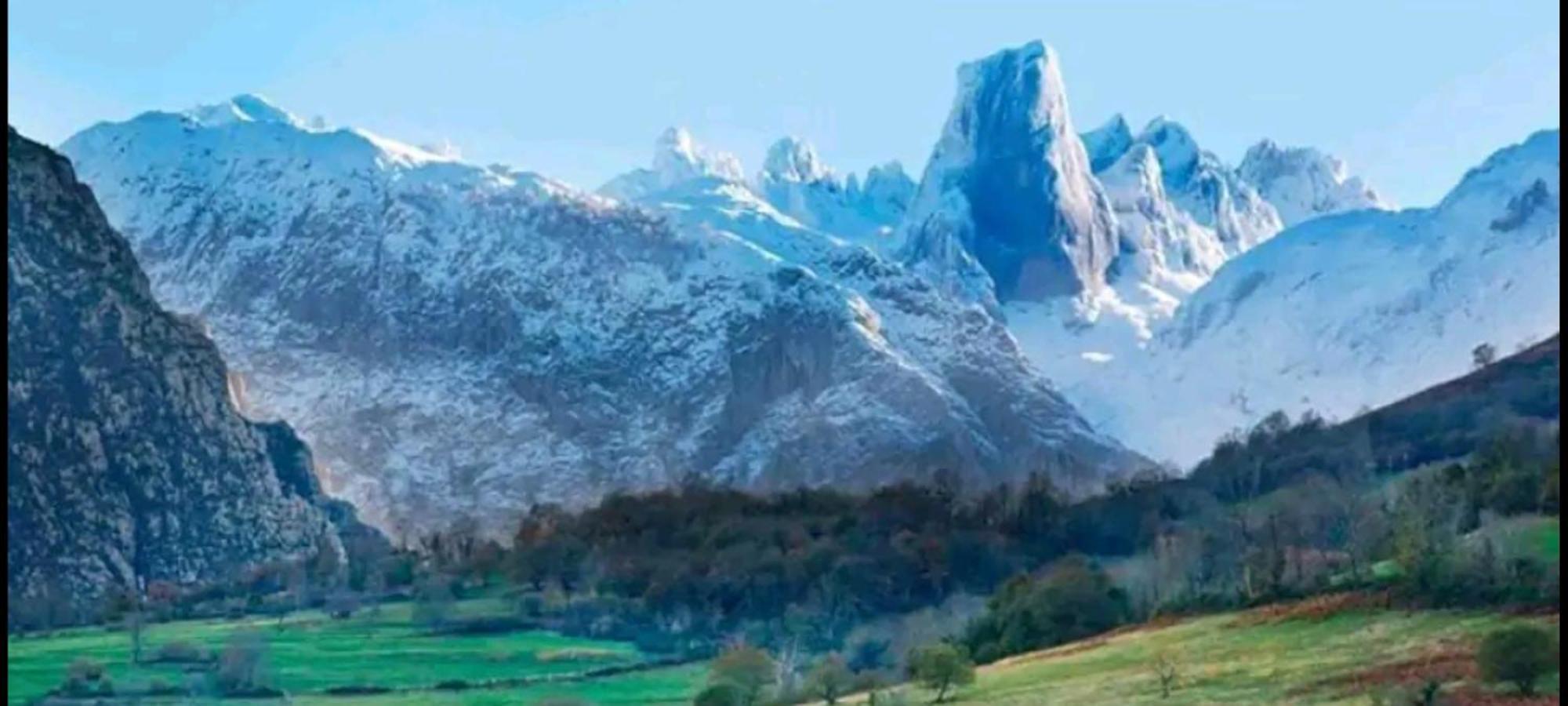 Apartmán Bonitas Vistas A La Montana La Portilla Exteriér fotografie